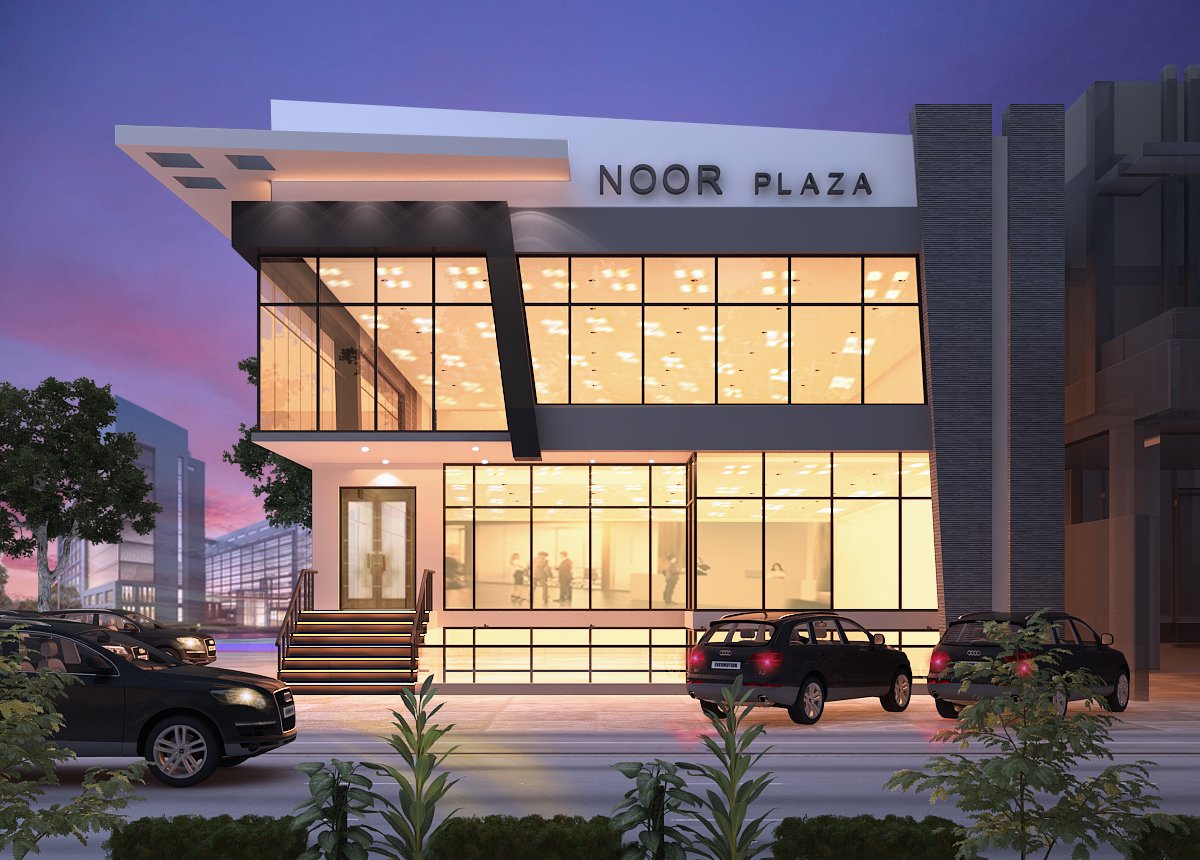 AKMAL SB PLAZA-7 Front-1